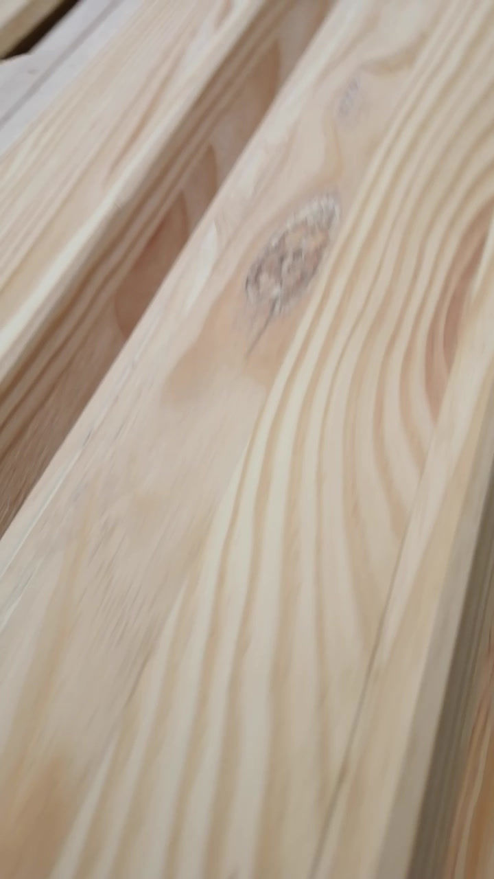 Miniatura: Viga hueca decorativa, Largo 2450, sección 80*110*80