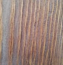 Miniatura: Panel decorativo, lama machihembrada