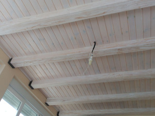 ¿Cuáles son las vigas huecas de madera que mejor visten tu casa?