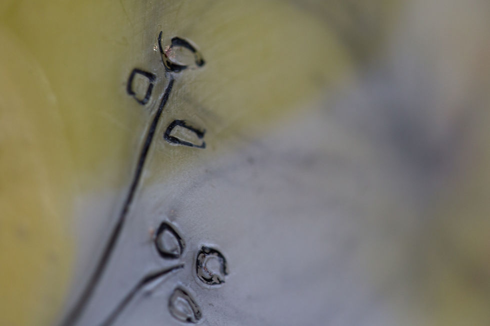 Thumbnail: Etchings - Stems and Blooms