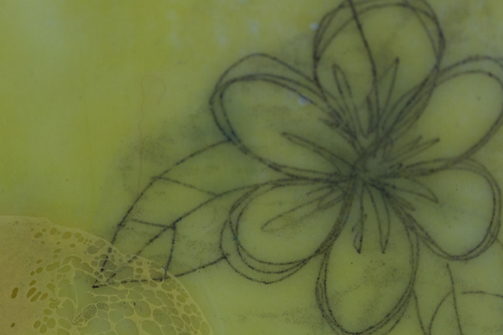 Thumbnail: Etchings - Stems and Blooms