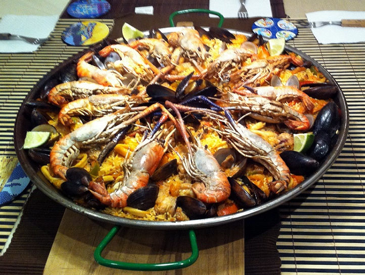 PAELLA