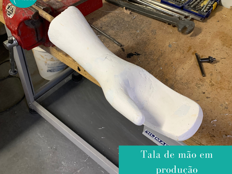 Órtese Axilo Palmar
