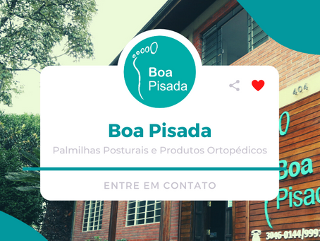 Boa Pisada