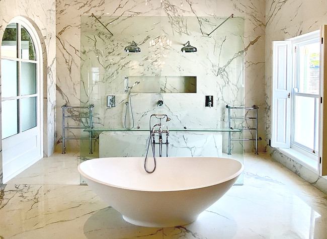 Elegant Bathroom