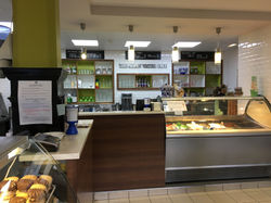 Allanwater Cafe. Inside.2