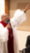 Pastor Ray Webb