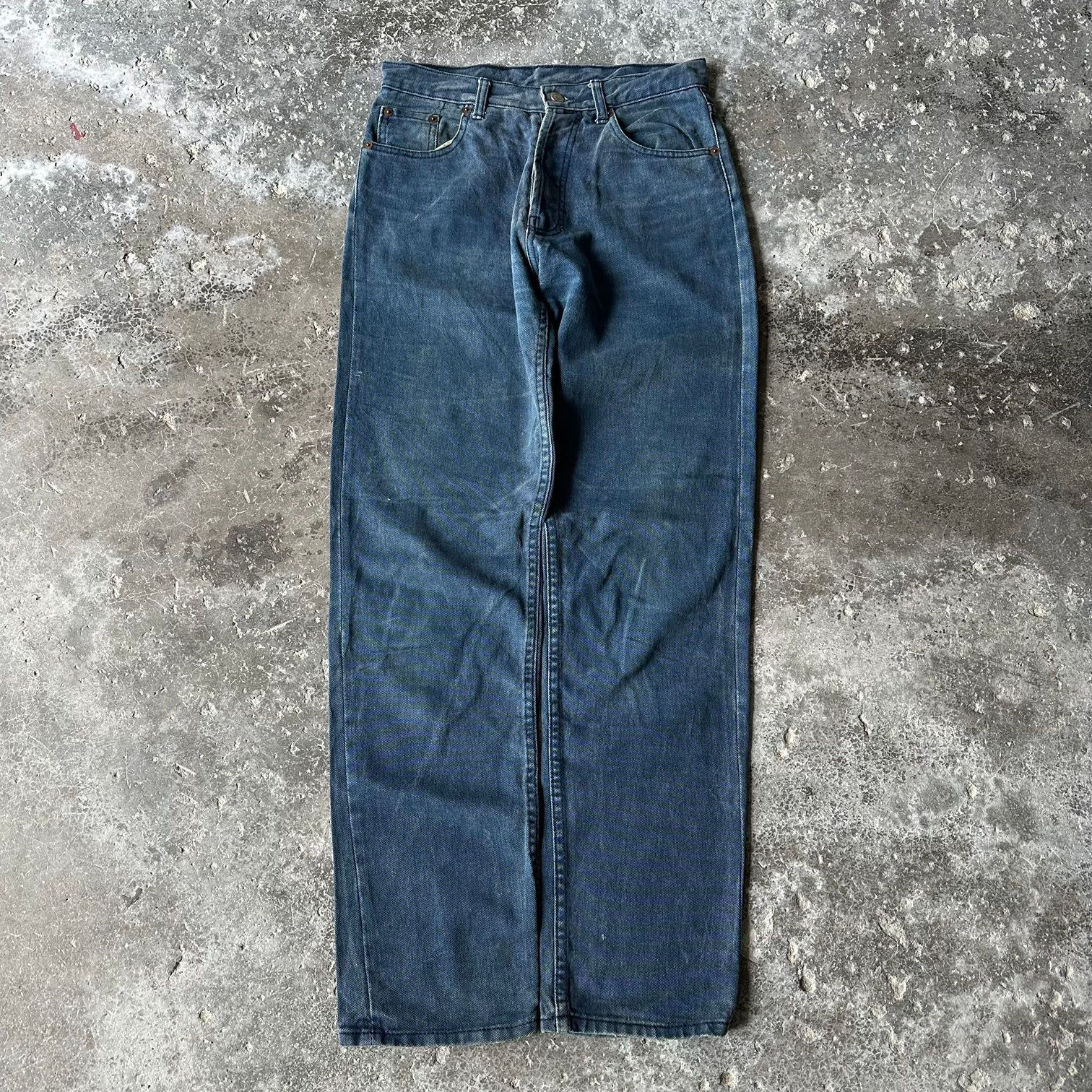  LEVI'S 501 STONE BLUE USA 29/32