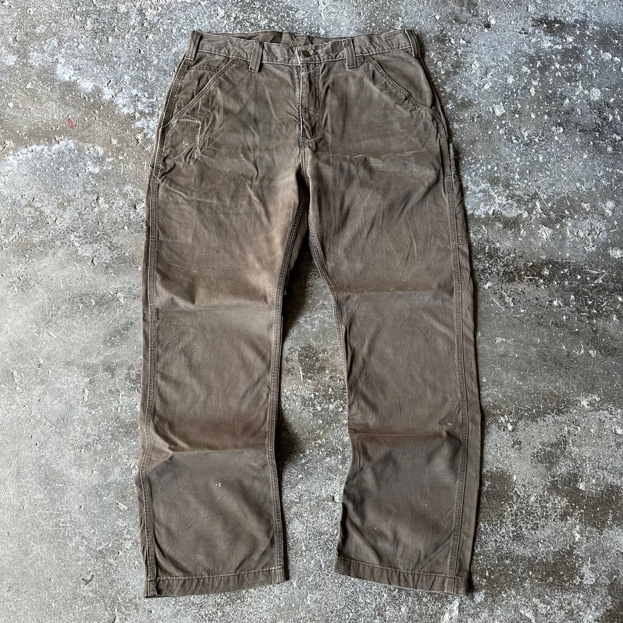 CARHARTT SINGLE KNEE 36/32