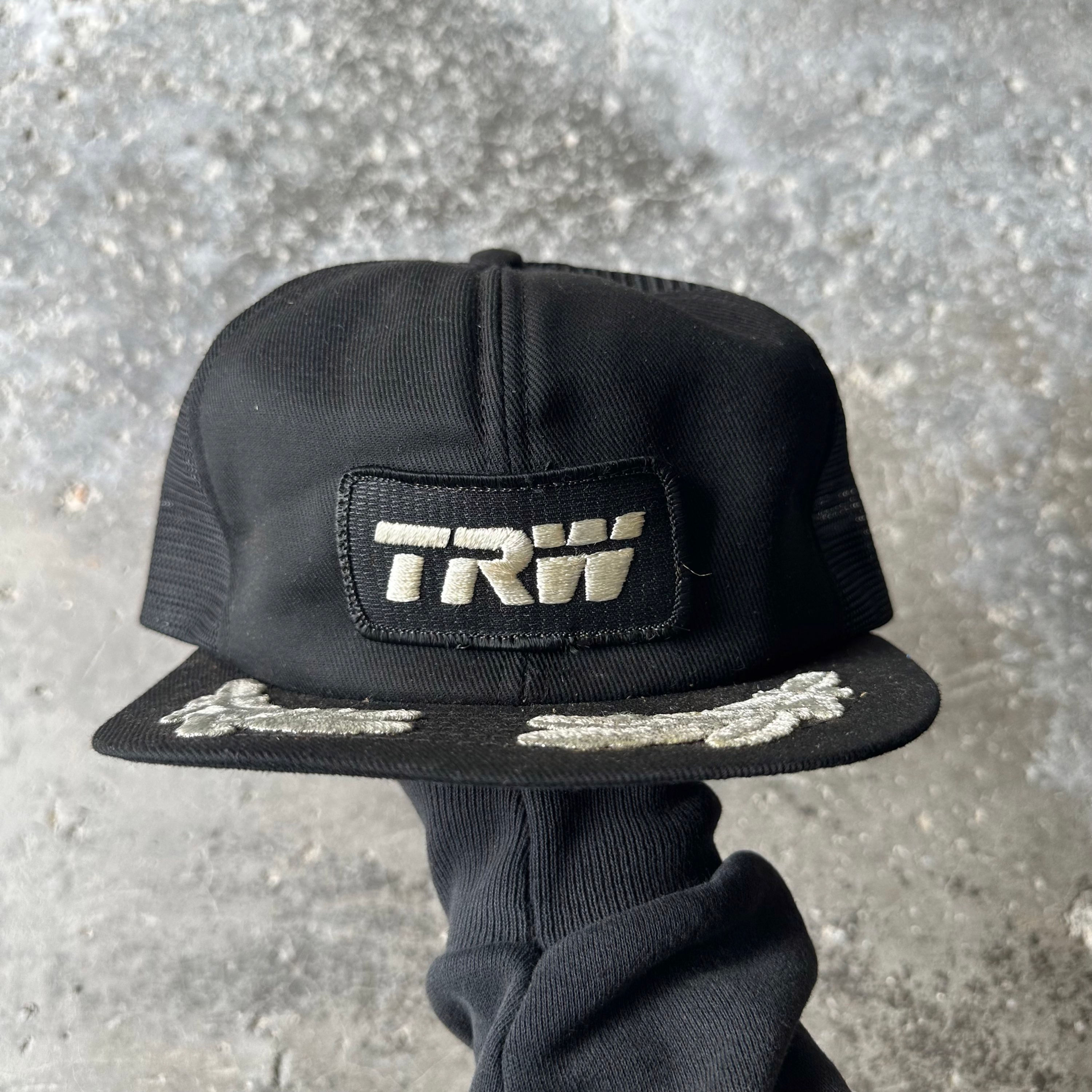 80s TRW TRUCKER HAT