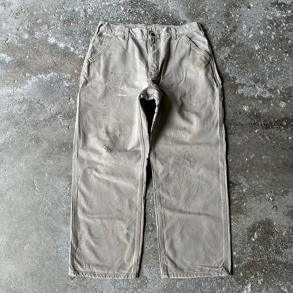 CARHARTT SINGLE KNEE 36/30