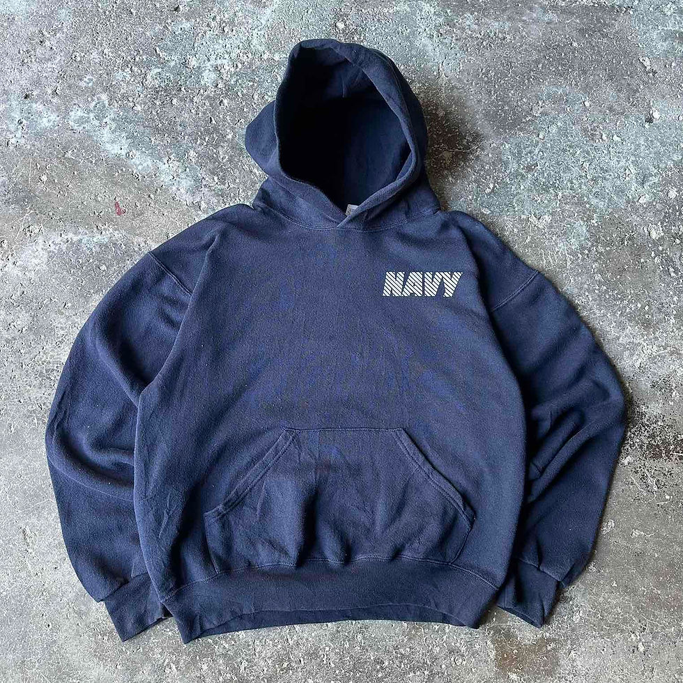 US NAVY HOODIE S-M-L-XL