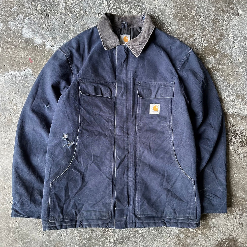 CARHARTT DOUBLE LAYER JACKET L