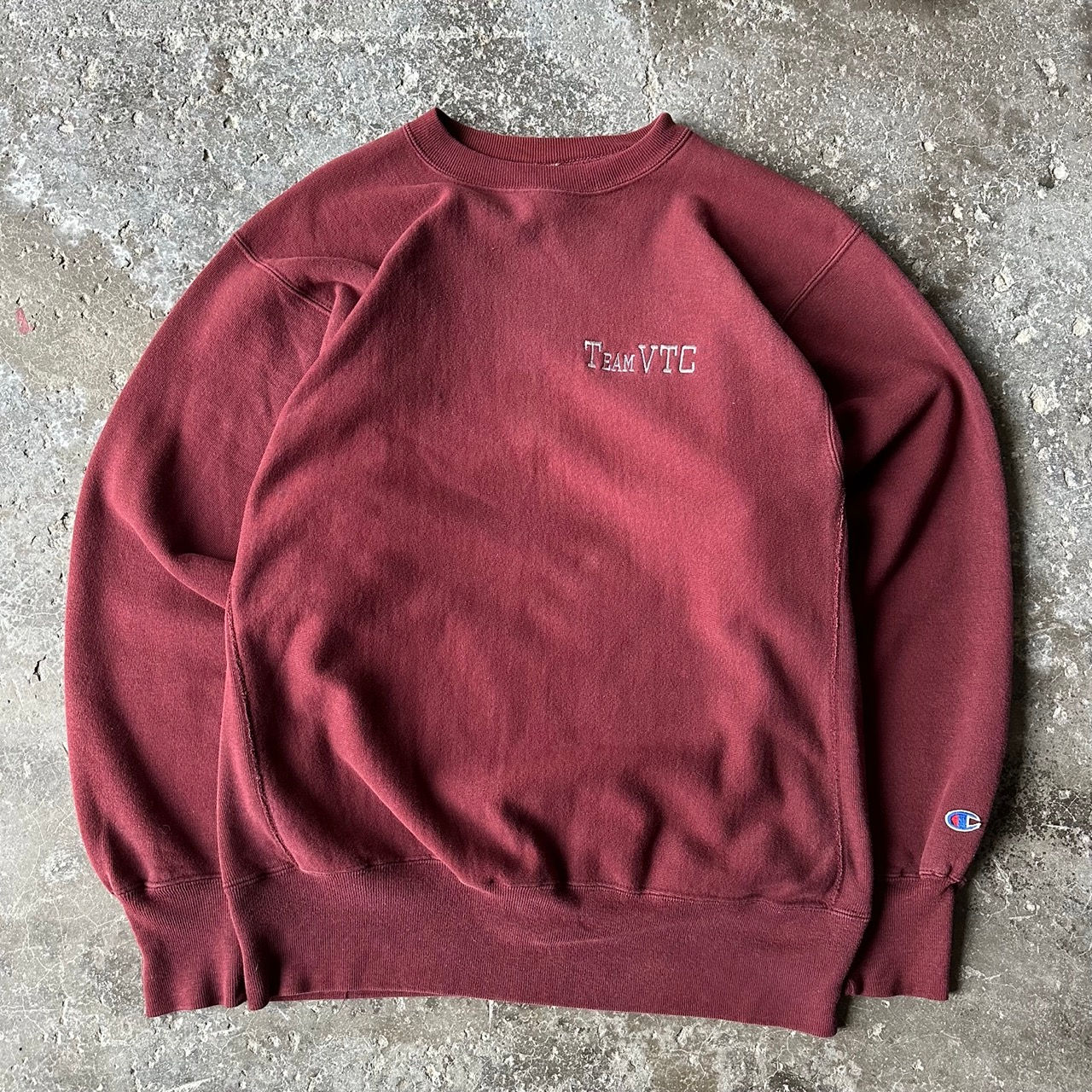 90s CHAMPION REVERSE WEAVE XL