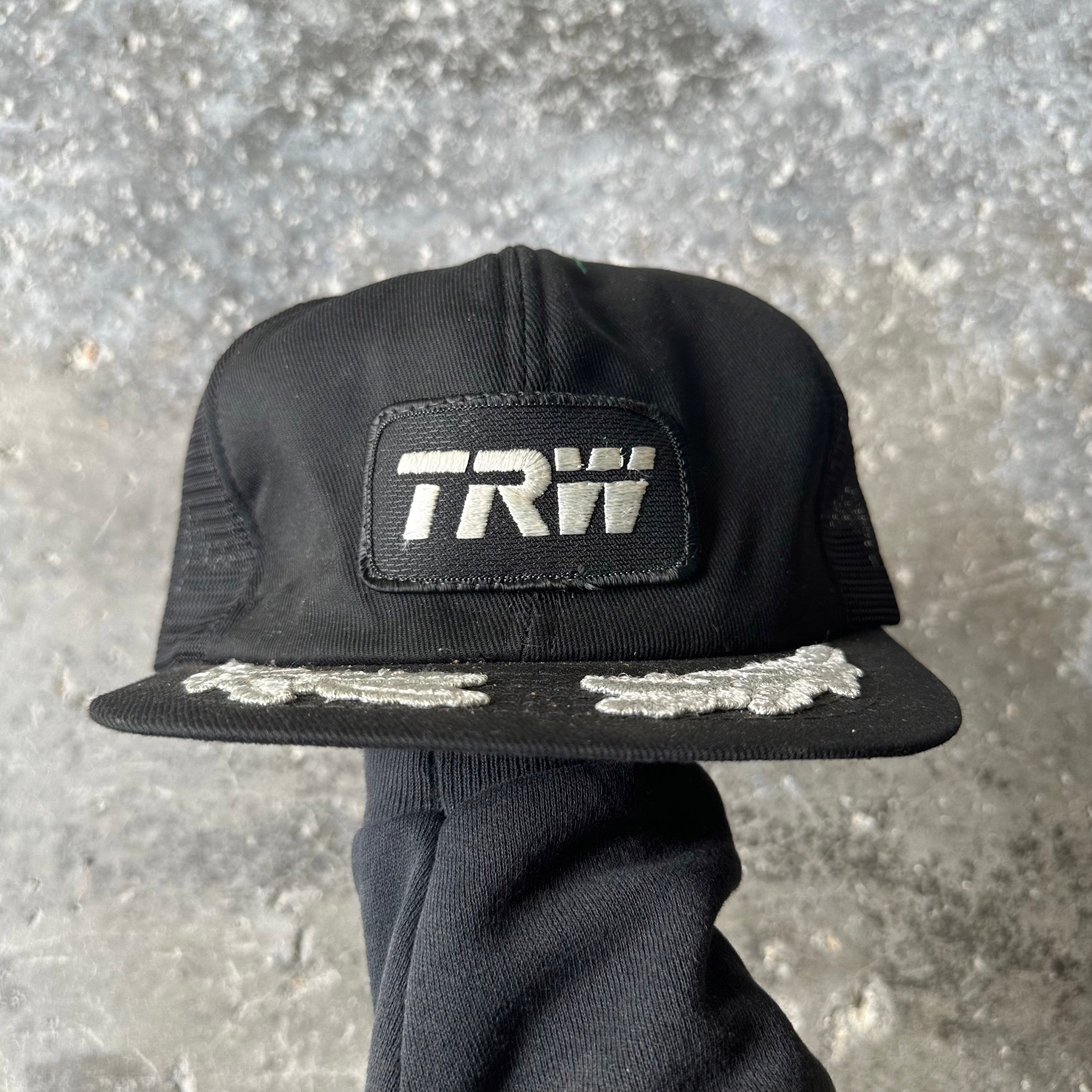 80s TRW TRUCKER HAT
