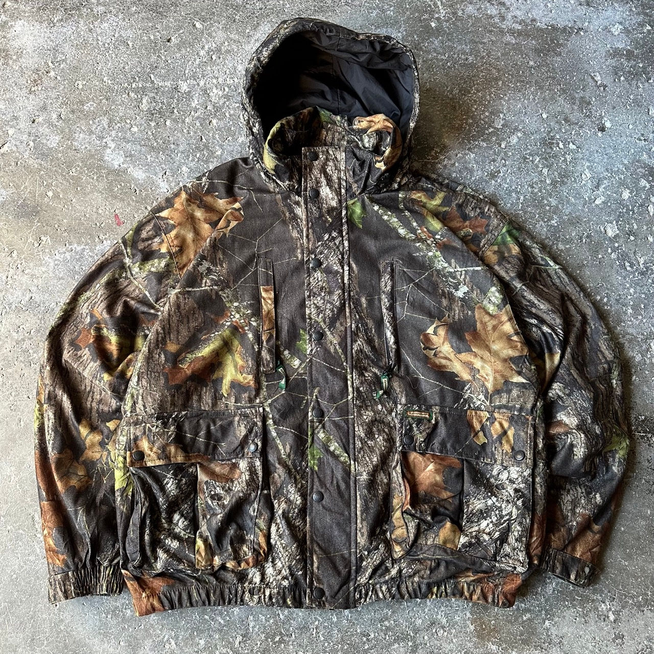 REALTREE CAMO JACKET XL