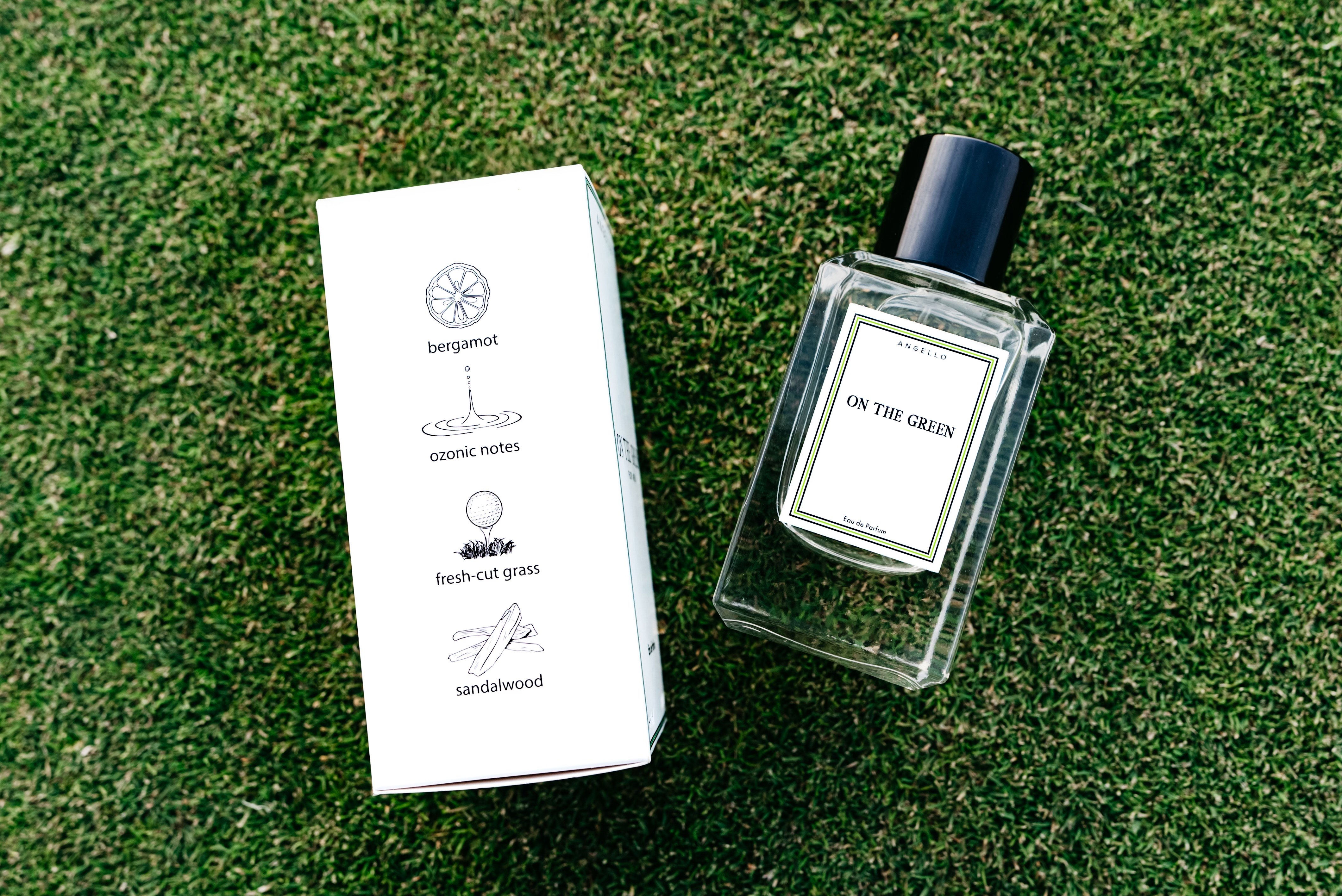 ON THE GREEN FOR MEN