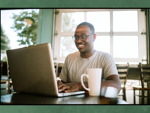 Coffee with Friends: Learning, Connecting, and Growing Together