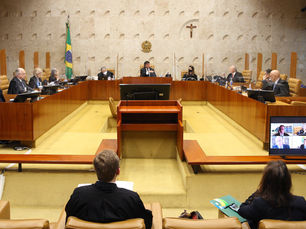 Os rejeitados e as decisões do STF em 2023