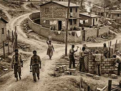 Como regularizar um conjunto de casas junto ao RGI? Regras Extrajudiciais do Rio de Janeiro