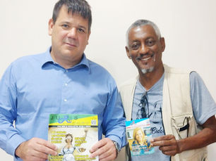 Nossa visita a OAB-Angra dos Reis