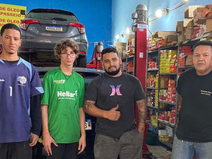 Ceará Auto Peças - a oficina mais procurada e requisitada de Vargem Grande. 