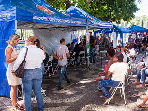 MPRJ leva hoje 'Ouvidoria Itinerante da Mulher' à Praça Onze