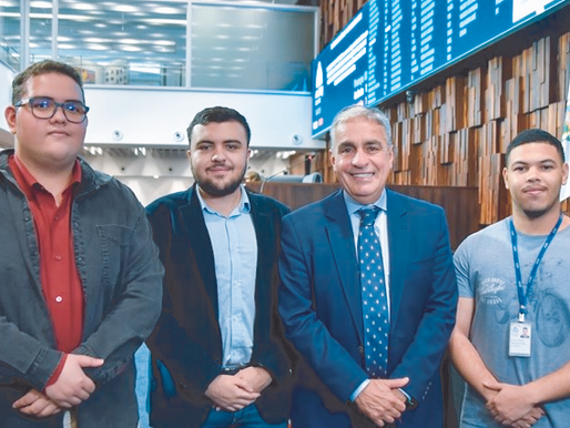 ALERJ APROVA PRIMEIRO PROJETO DE LEI DE INICIATIVA POPULAR SUGERIDO PELO APLICATIVO LEGISLAQUI