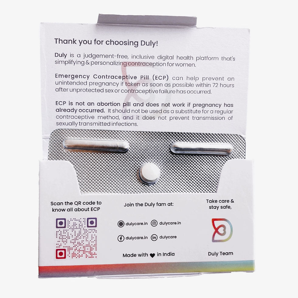 Thumbnail: Emergency Contraceptive Pill (ECP)