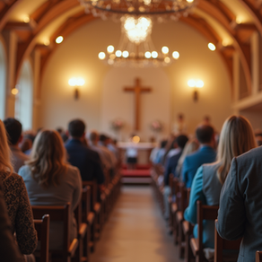 Join Us: TROC Ministries Welcomes Everyone