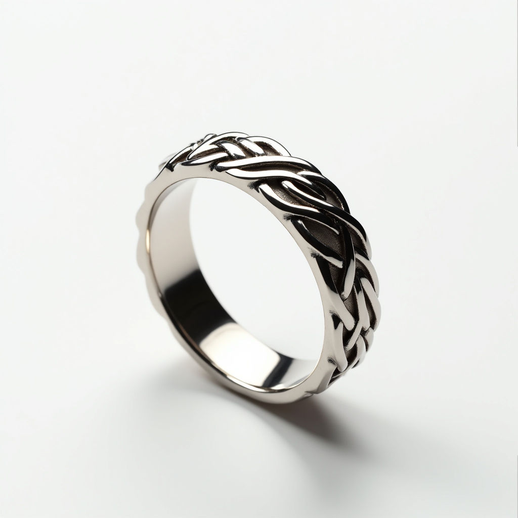 Celtic Knot Band