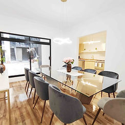 MH | Elegante Casa de 4 Habitaciones + Loft en Polanco para Grupos