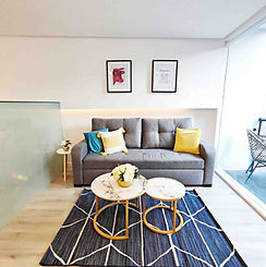 MH | Estancia de lujo para grupos: Casa 5BR + Loft en Polanco