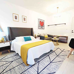 MH | Luminosa y Moderna Casa de 6 Recámaras y 6.5 Baños en Polanco