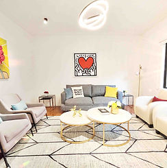 MH | Luminosa y Moderna Casa de 6 Recámaras y 6.5 Baños en Polanco