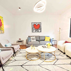MH | Elegante Casa de 4 Habitaciones + Loft en Polanco para Grupos