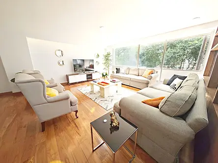 MH | Amplio Condominio 4BR en Polanco con Estacionamiento Gratis