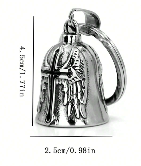 Miniatura: Campana Biker Cruz Roja