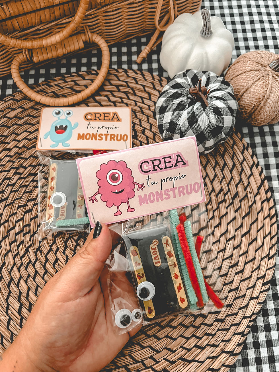 Miniatura: Pack Imprimibles Halloween