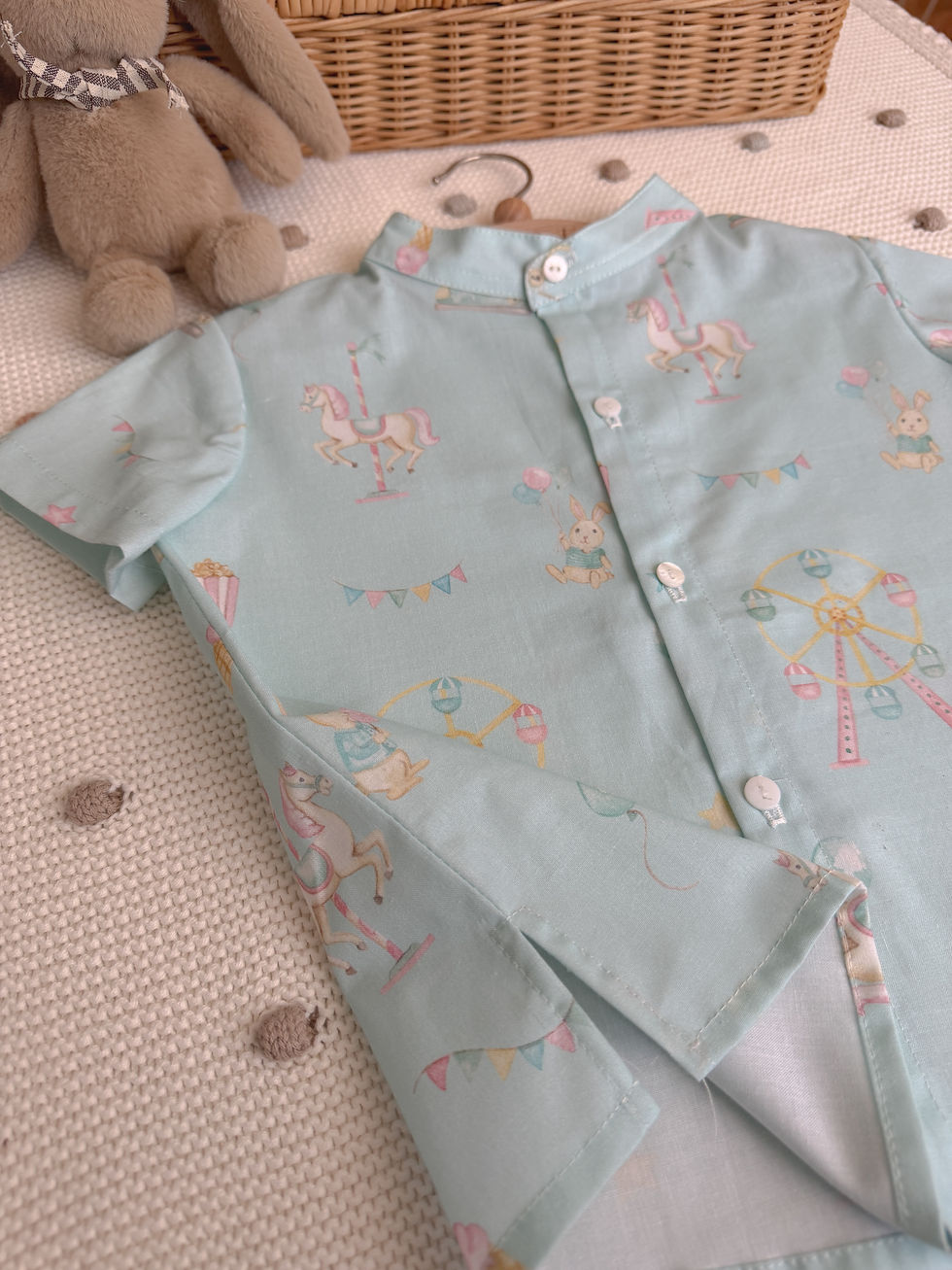 Miniatura: Camisa “Colette” 