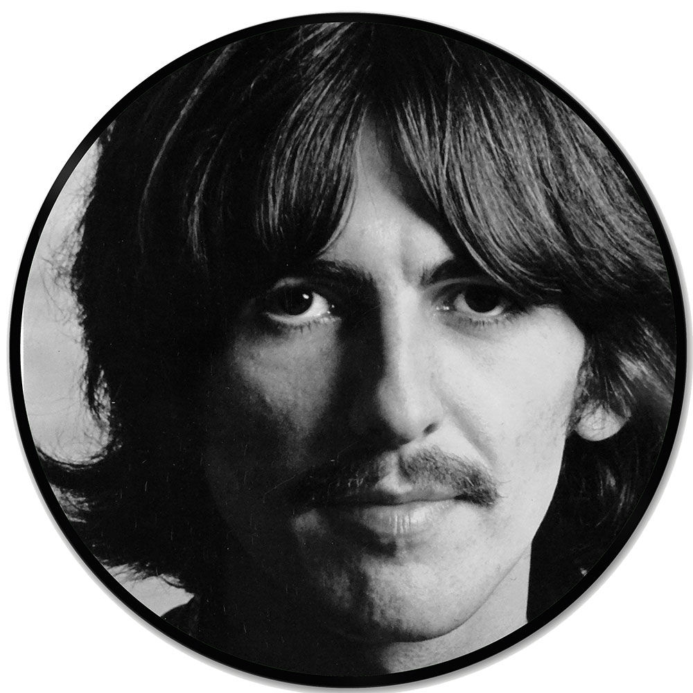 Decorativo LP THE BEATLE - GEORGE HARRISON