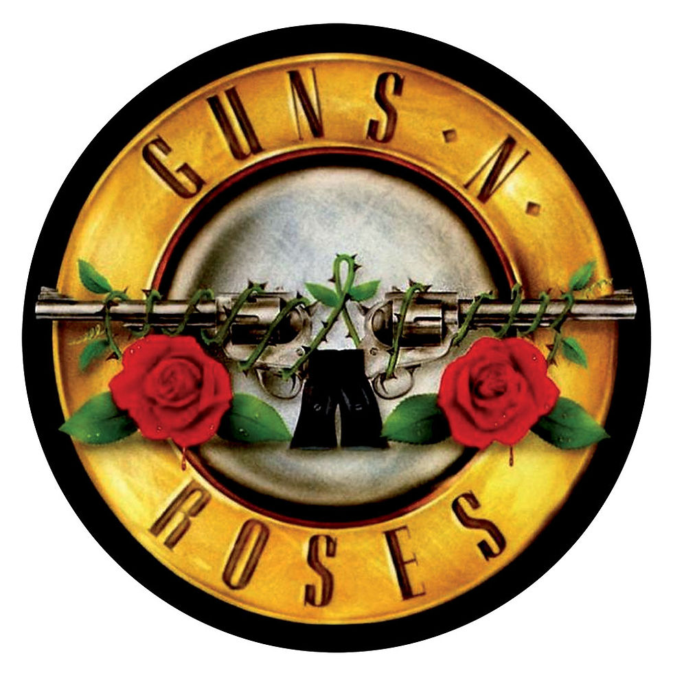Miniatura: BOLSO - GUNSN ROSES