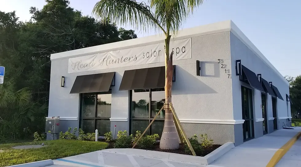 Head Hunters Salon
