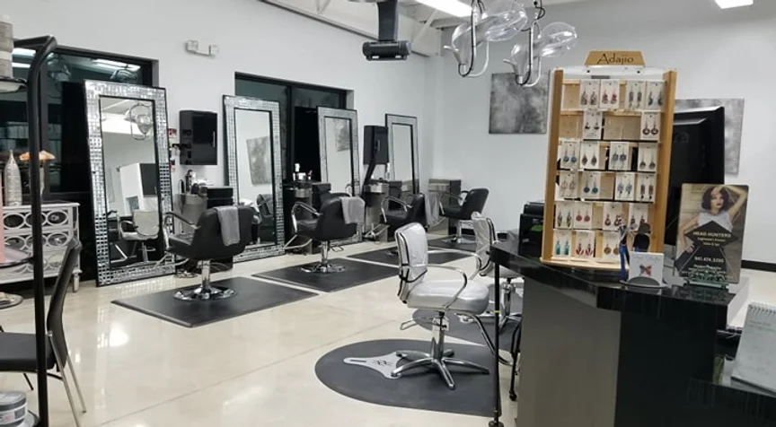 Hair Area