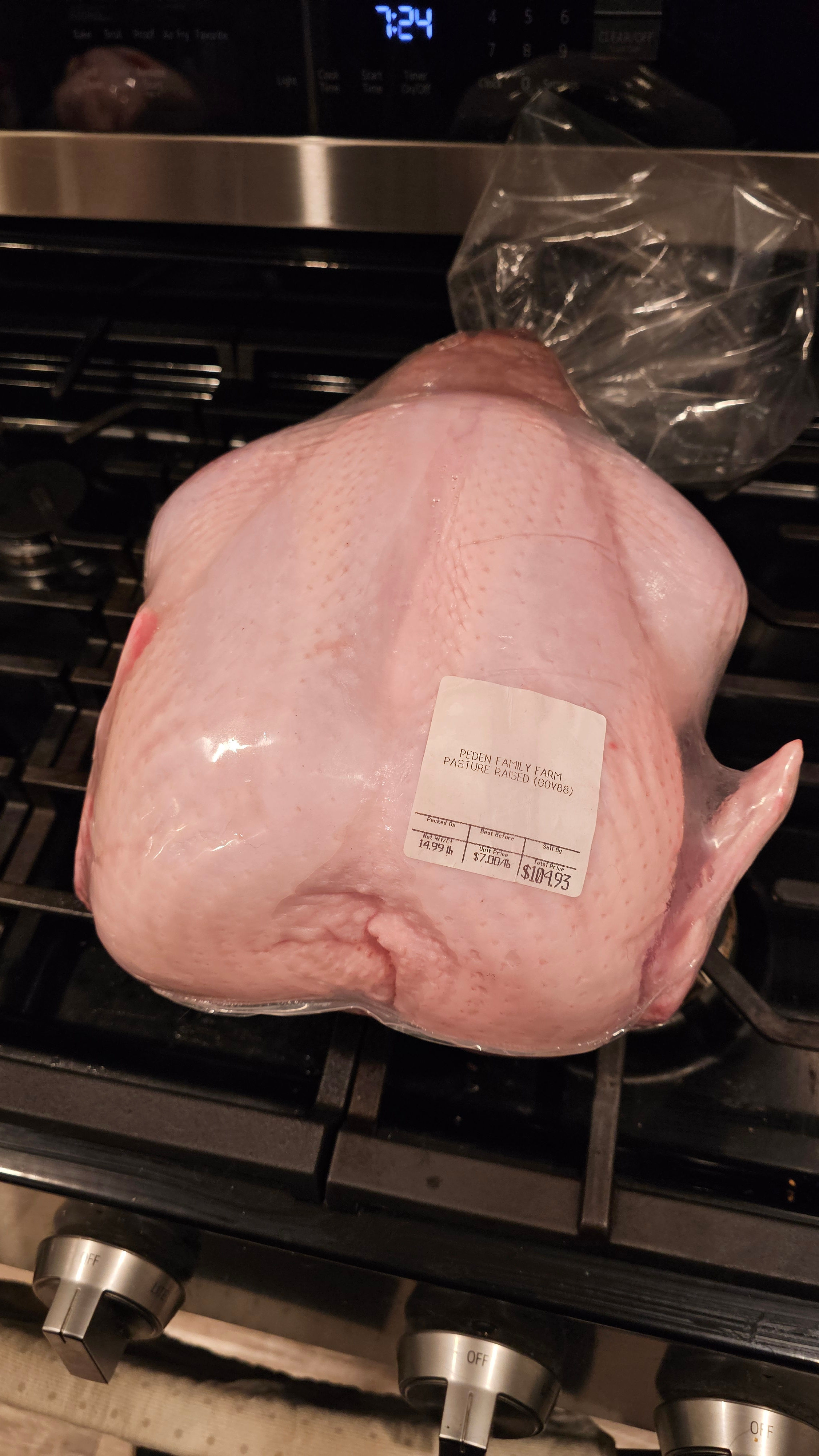 Whole Turkey - Pre-Orders Open!
