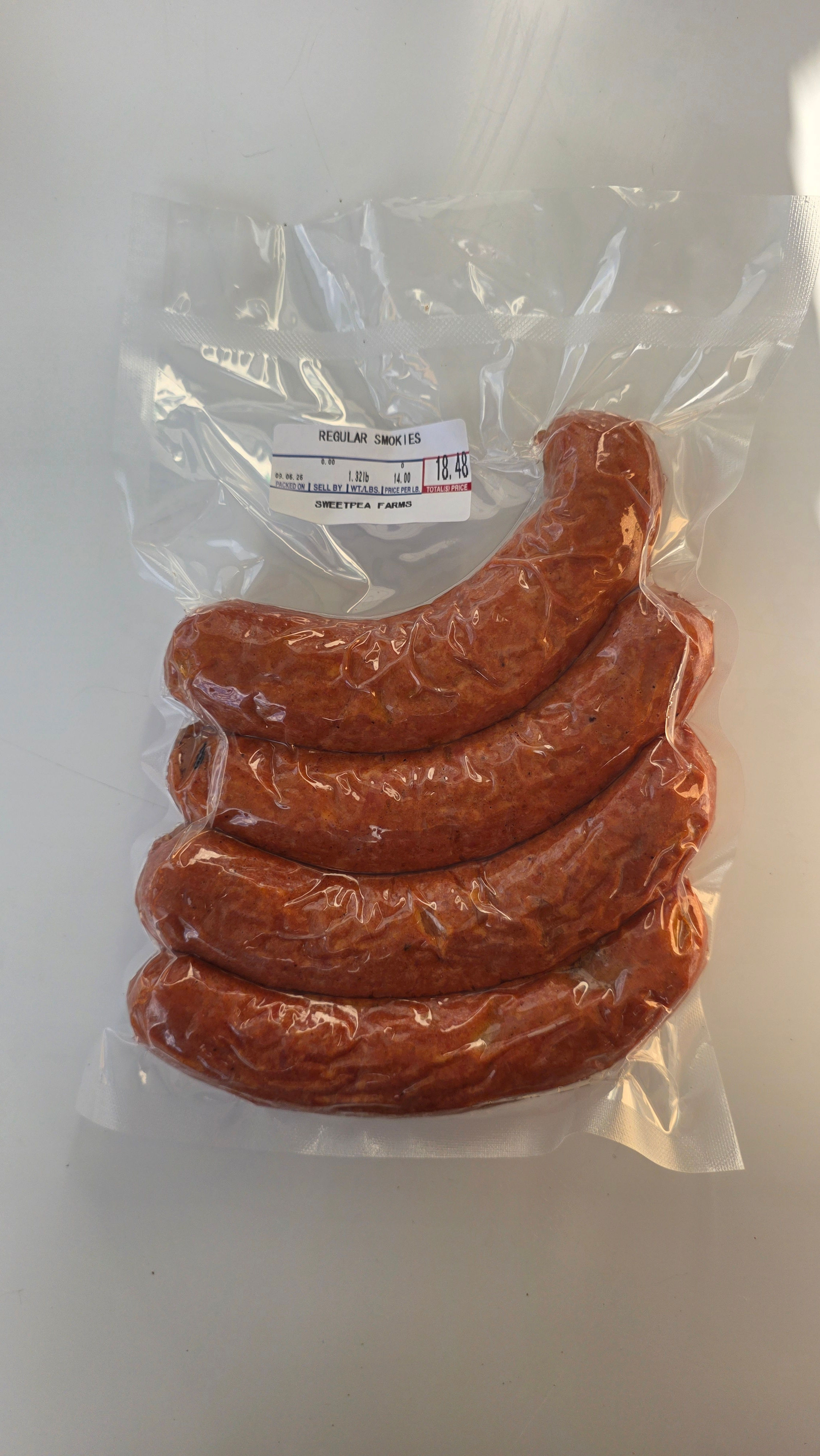 Regular Smokies