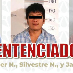 Fiscalía obtiene sentencia de 60 años de prisión contra Javier López Zavala por el feminicidio de la activista Cecilia Monzón