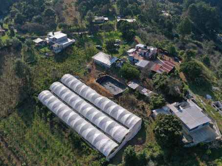 Bety Sánchez fortalece el campo de Zacatlán con nuevas ollas captadoras de agua