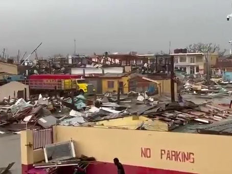 Melissa devasta Jamaica como Categoría 5: Isla en Emergencia Nacional y sin Luz en 77% del Territorio