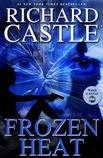 The cover for Frozen Heat By Richard Castle